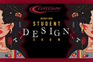 Gateway District-wide Design Show 2026 cover artwork