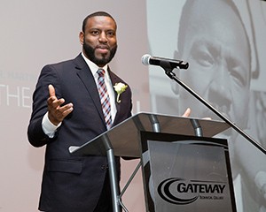 David Bowen, Keynote Speaker