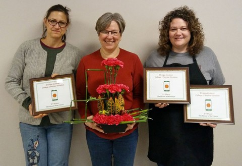 Gateway Students sweep design competition