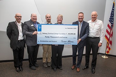 HAAS Donation image