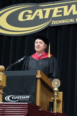 Jim Hawkins, CEO and owner of Kenall Manufacturing