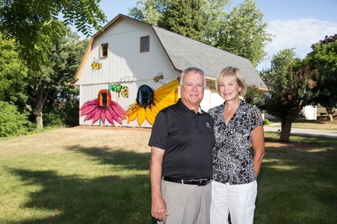Kathy and Joe Madrigrano