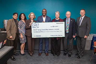 Mahone Donation