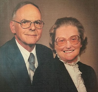 Otto and Beverly Tarnowski