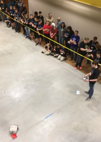 Sumo Bot 2018