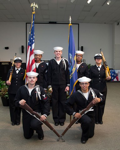 Veterans Honor event