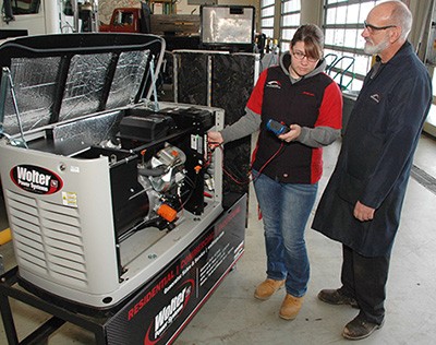 Wolter Power Systems