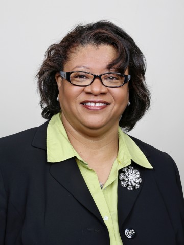 Executive Vice President/Provost Zina Haywood