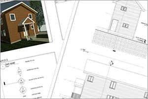 Habitat for Humanity building plans
