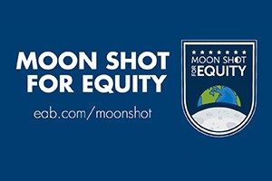 Moon Shot for Equity