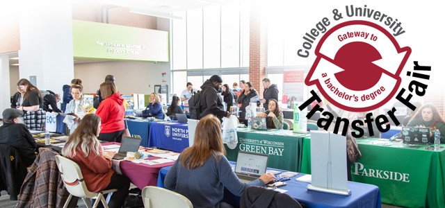 College and University Transfer Fair: Gateway to a bachelor's degree