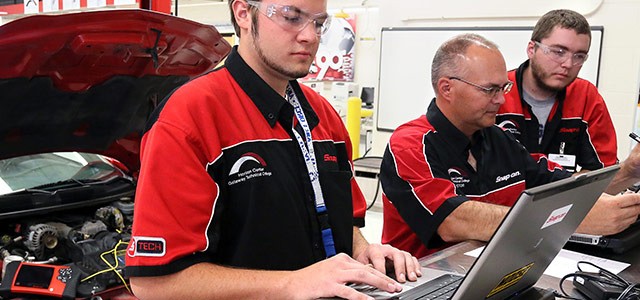 car technician