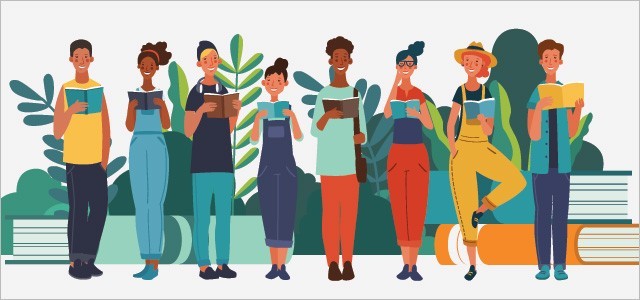 Between The Lines A Diversity Equity And Inclusion Book Club Gateway Technical College