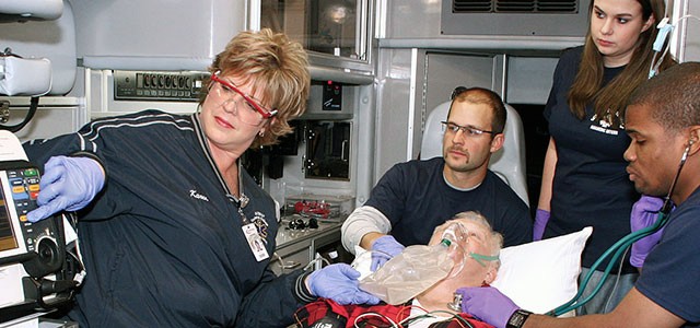 emts and paramedics