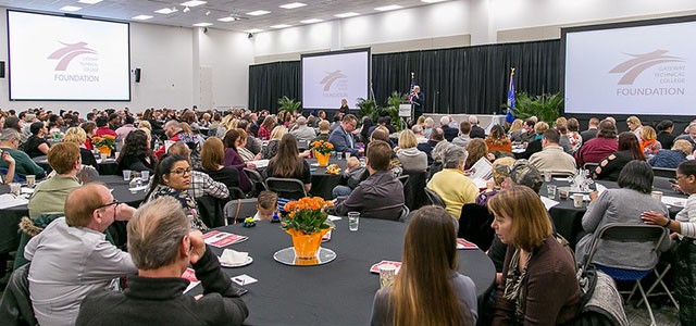 Gateway Foundation Scholarship Awards Ceremony