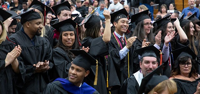 Commencement Ceremony