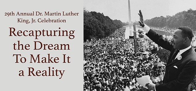 Recapturing the Dream to Make it a Reality