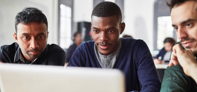 Men of Color Scholars program