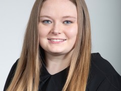 Jessica Batko smiling