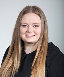 Jessica Batko smiling