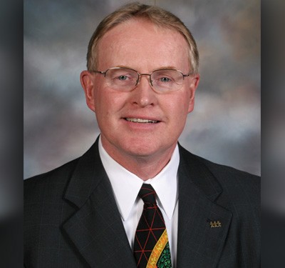 R. Scott Pierce Portrait