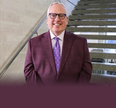 Reber withdraws application from Gateway presidential search