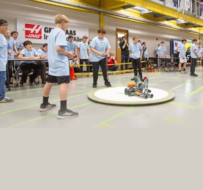 24 teams compete at longtime annual event.