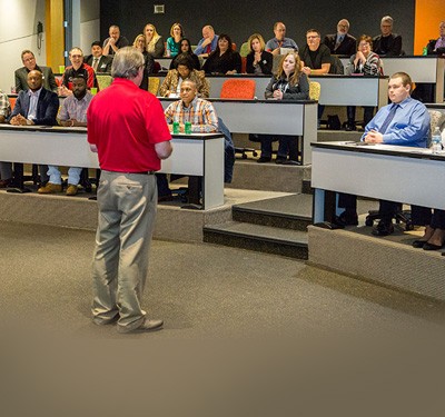 Gateway, Microsoft to hold four-part AI workshop series