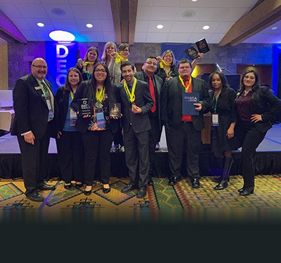 DECA State 2019